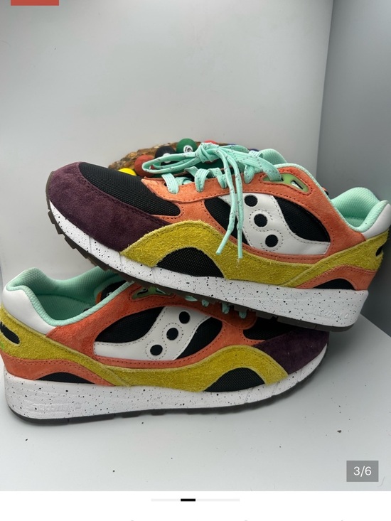 Saucony “shadow 6000 pool hall” ? size 11 main image 6